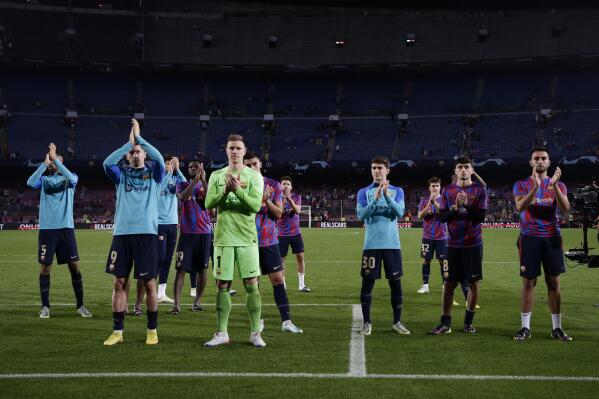 Barcelona vs bayern discount watch online free